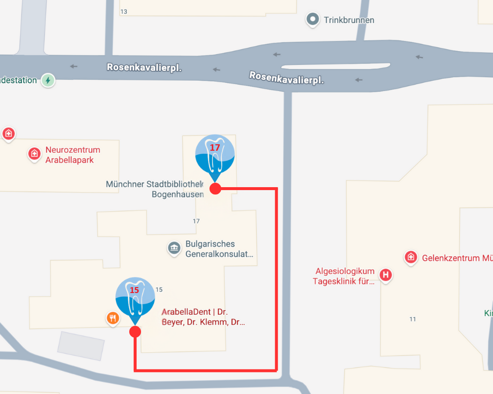 zahnarzt-muenchen-bogenhausen-arrabelladent-Maps